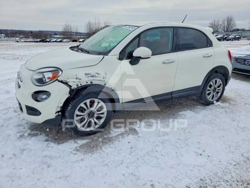 2016 Fiat 500 фото