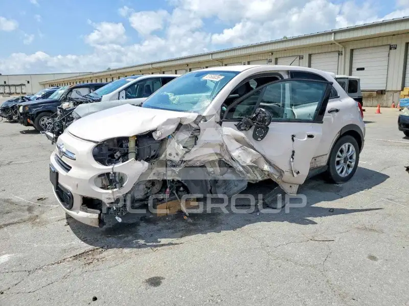 2016 Fiat 500 фото