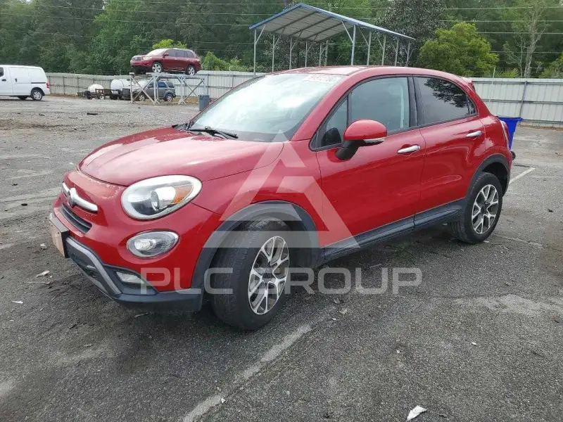 2016 Fiat 500 фото