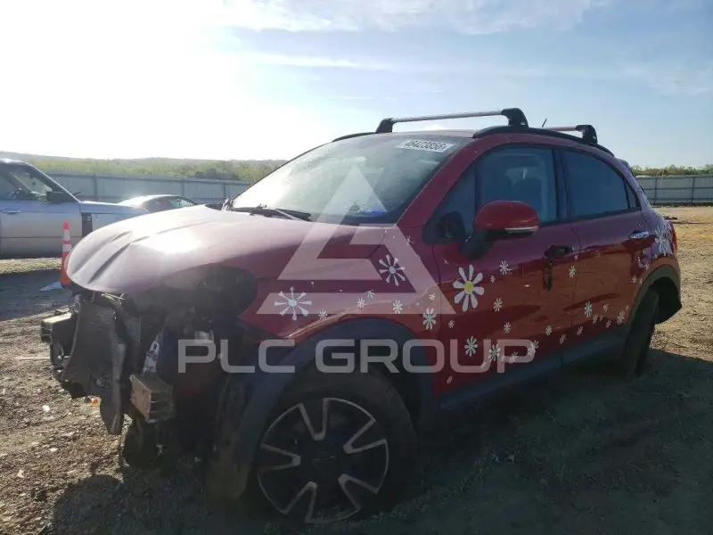 2016 Fiat 500 photo