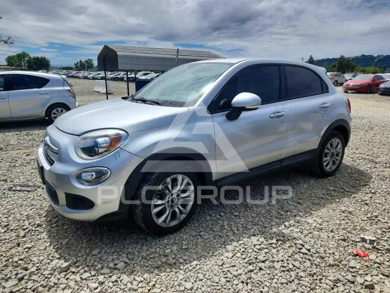 2016 Fiat 500 фото