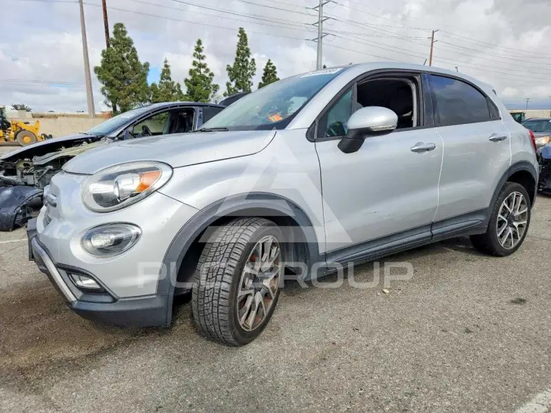 2016 Fiat 500 фото