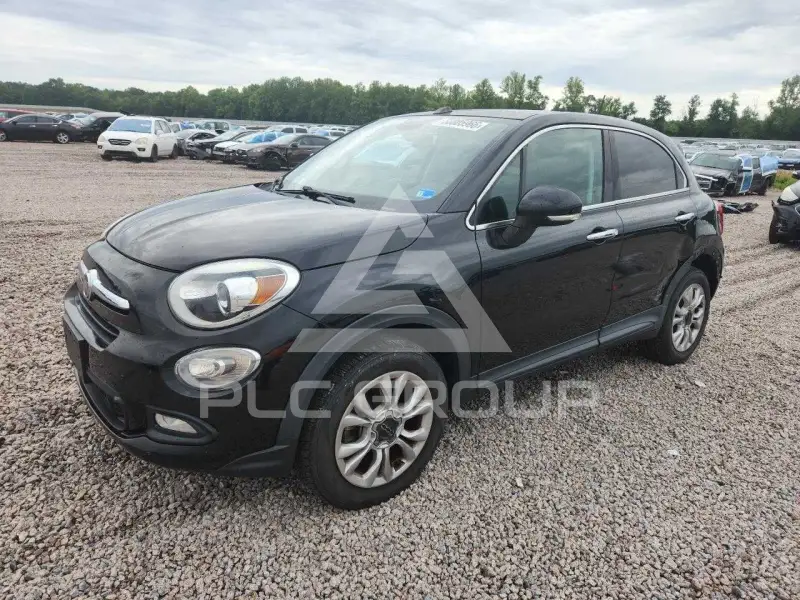 2016 Fiat 500 фото