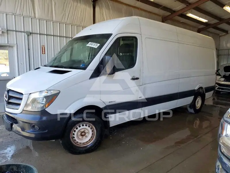2016 Mercedes Benz Sprinter photo