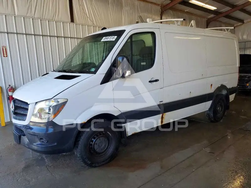 2016 Mercedes Benz Sprinter photo
