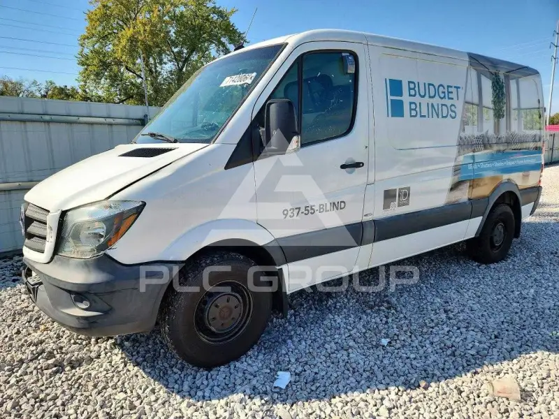 2016 Mercedes Benz Sprinter фото