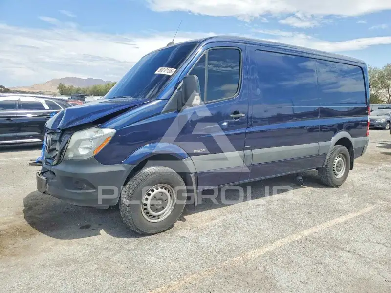 2016 Mercedes Benz Sprinter photo
