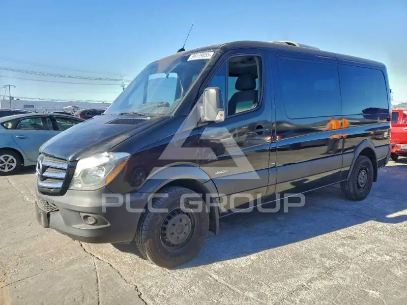 2016 Mercedes Benz Sprinter фото
