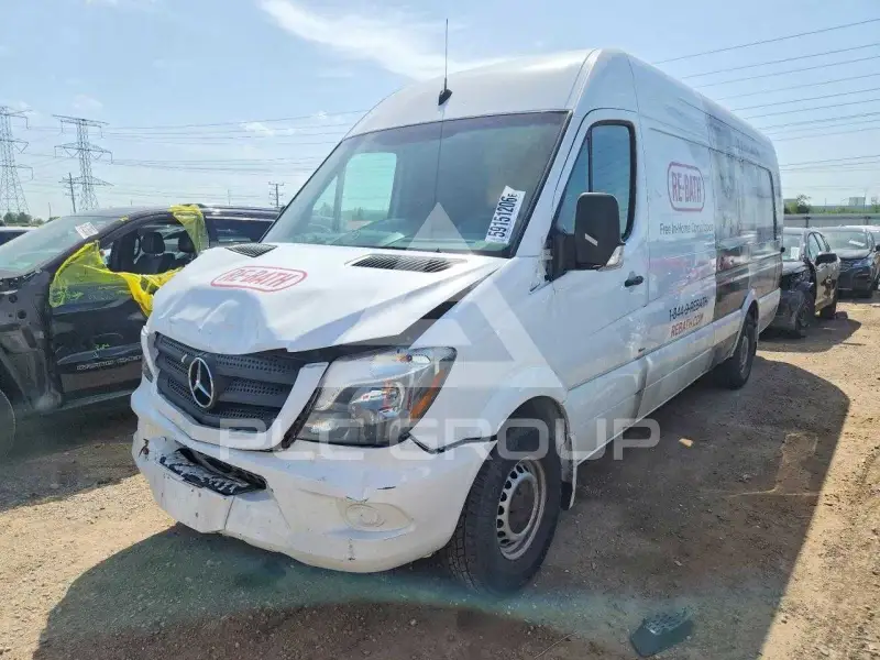 2016 Mercedes Benz Sprinter photo