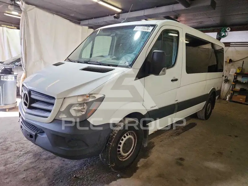 2016 Mercedes Benz Sprinter фото
