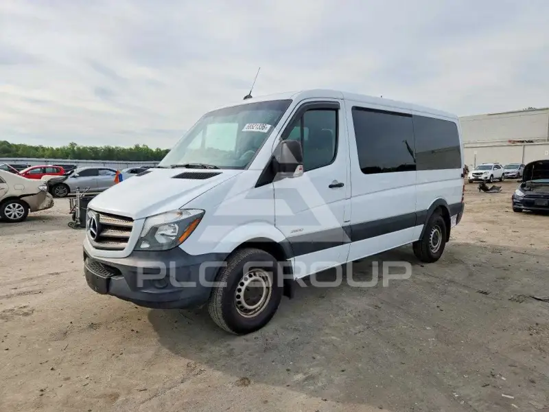 2016 Mercedes Benz Sprinter фото