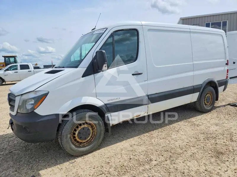 2016 Mercedes Benz Sprinter фото