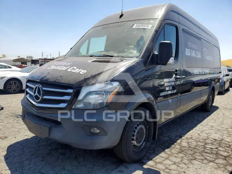 2016 Mercedes Benz Sprinter photo