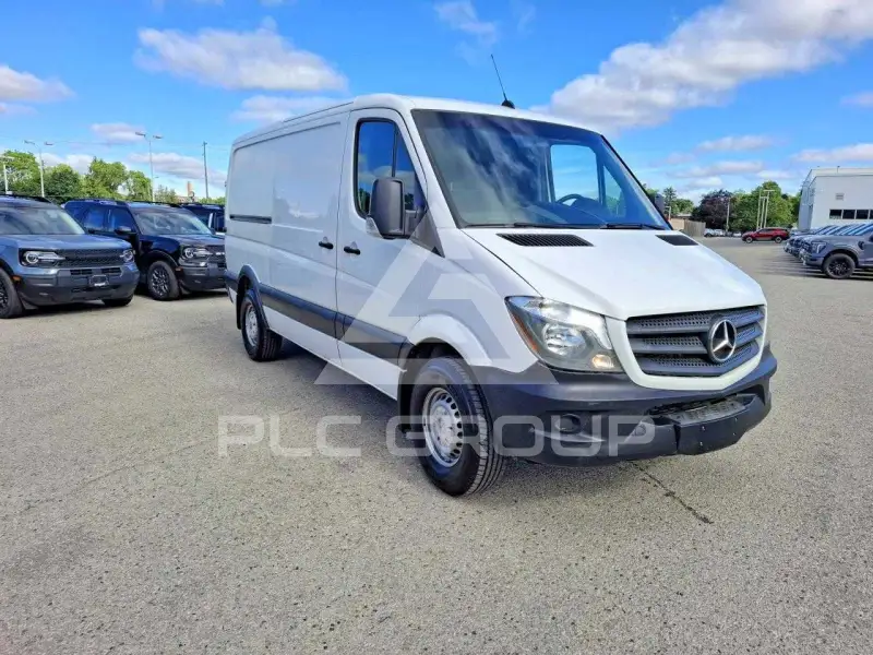 2016 Mercedes Benz Sprinter фото