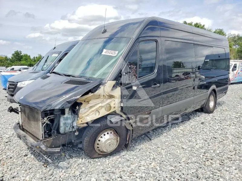 2016 Mercedes Benz Sprinter photo