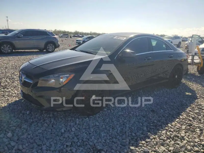 2016 Mercedes Benz CLA-Class фото