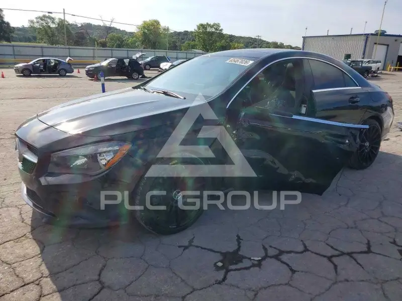 2016 Mercedes Benz CLA-Class photo