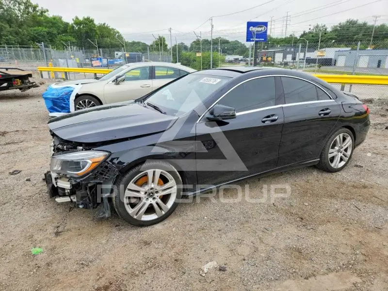 2016 Mercedes Benz CLA-Class фото