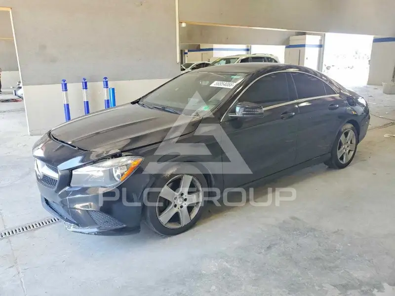2016 Mercedes Benz CLA-Class фото