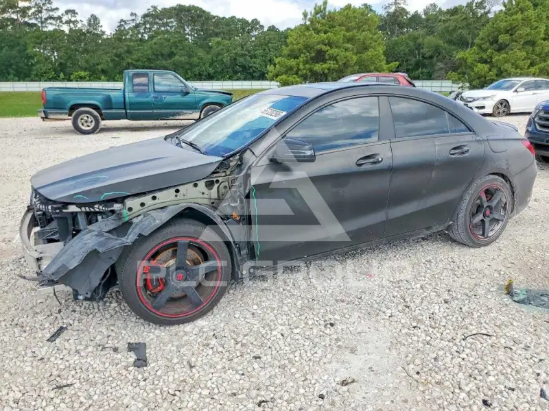 2016 Mercedes Benz CLA-Class фото