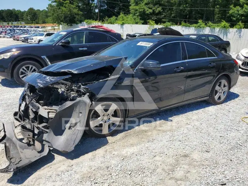 2016 Mercedes Benz CLA-Class фото