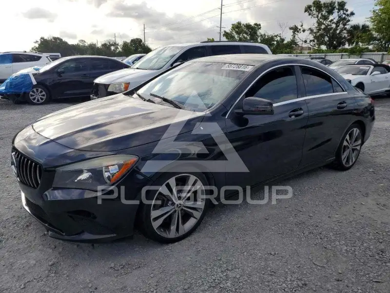 2016 Mercedes Benz CLA-Class фото