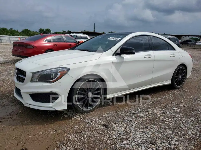 2016 Mercedes Benz CLA-Class photo