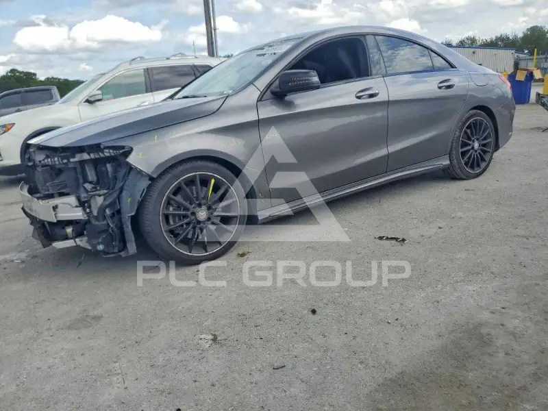 2016 Mercedes Benz CLA-Class photo