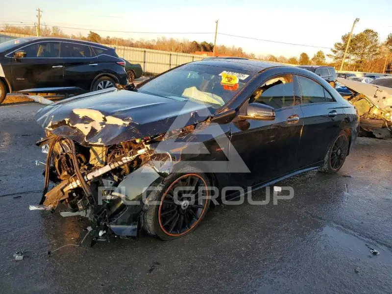 2016 Mercedes Benz CLA-Class photo