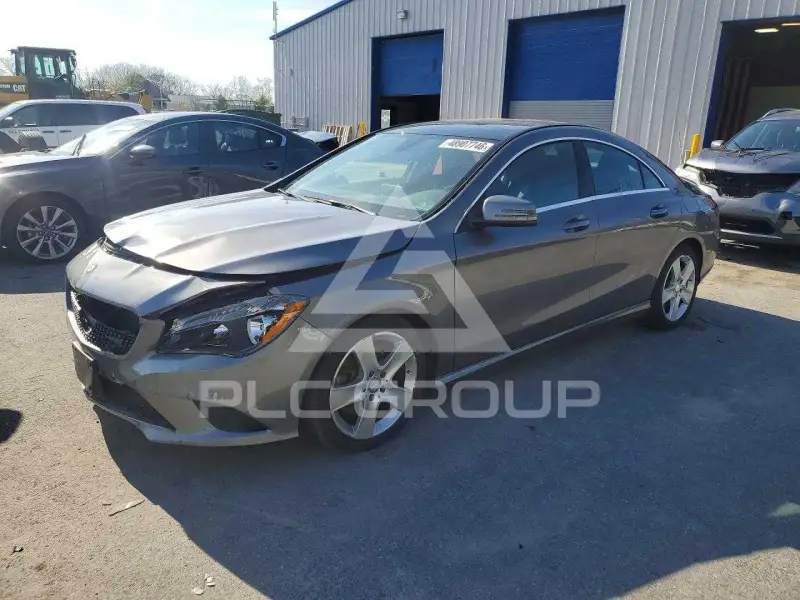 2016 Mercedes Benz CLA-Class photo