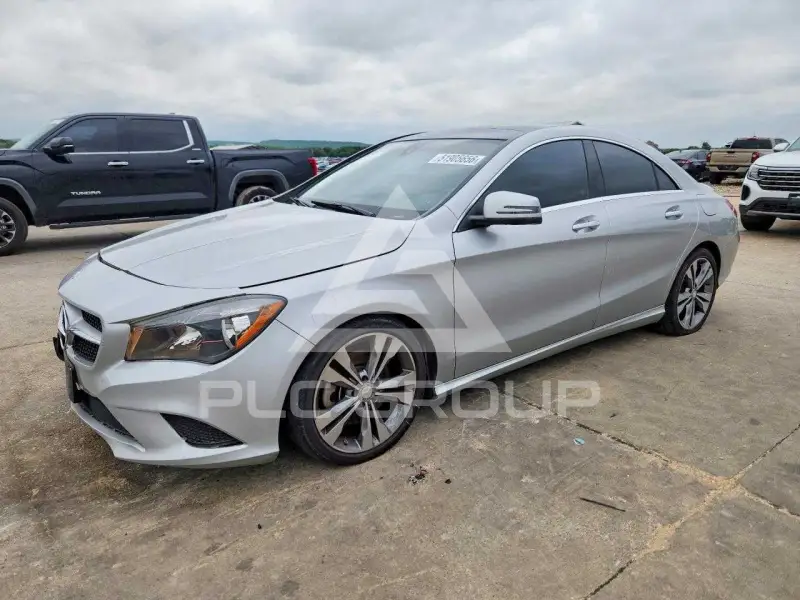 2016 Mercedes Benz CLA-Class photo