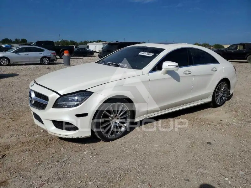2016 Mercedes Benz CLS-Class photo