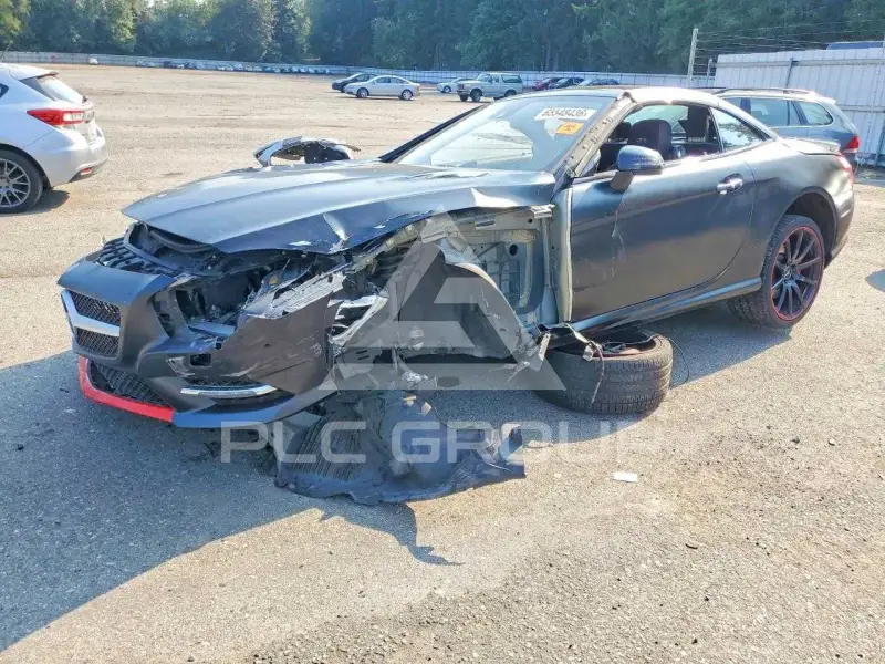 2016 Mercedes Benz SL-Class фото
