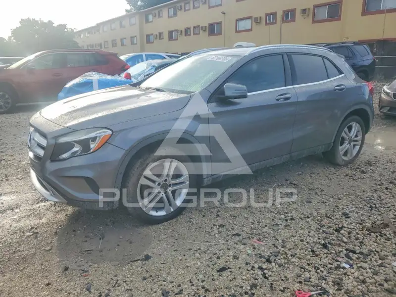 2016 Mercedes Benz GLA-Class фото