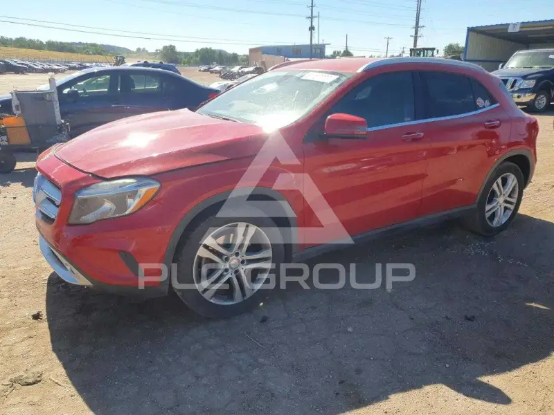 2016 Mercedes Benz GLA-Class photo