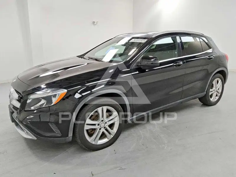 2016 Mercedes Benz GLA-Class photo