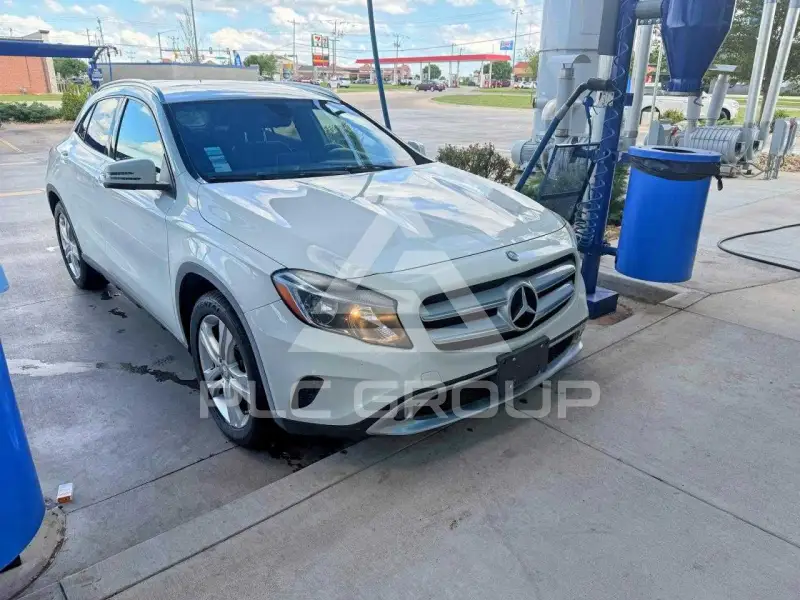 2016 Mercedes Benz GLA-Class фото
