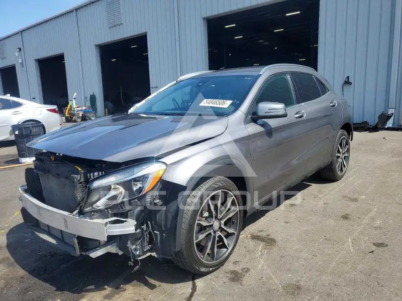 2016 Mercedes Benz GLA-Class фото