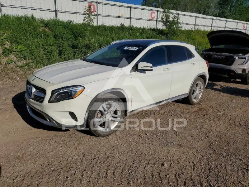2016 Mercedes Benz GLA-Class фото