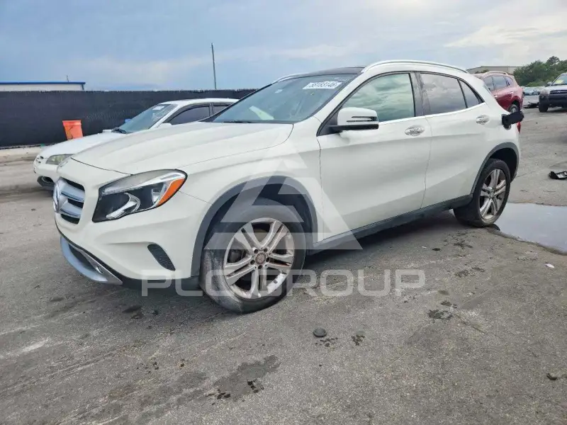 2016 Mercedes Benz GLA-Class фото
