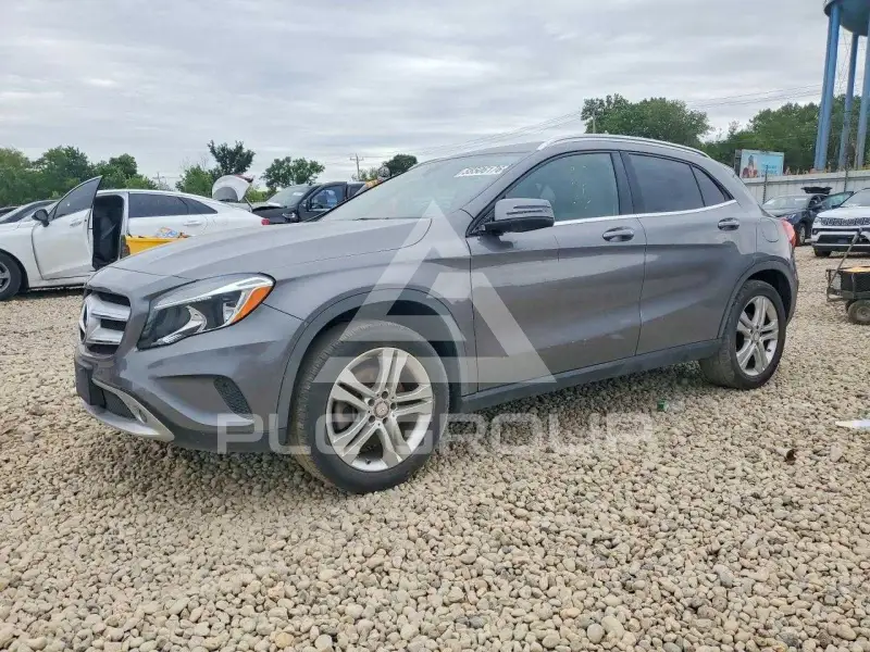 2016 Mercedes Benz GLA-Class фото