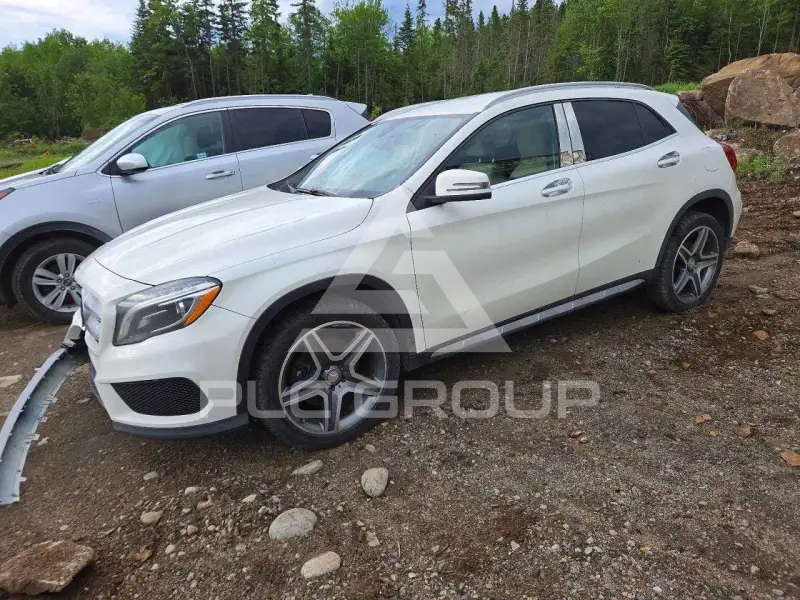 2016 Mercedes Benz GLA-Class photo