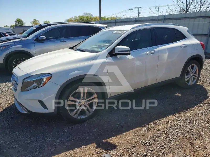 2016 Mercedes Benz GLA-Class фото