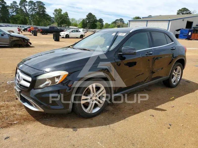 2016 Mercedes Benz GLA-Class фото