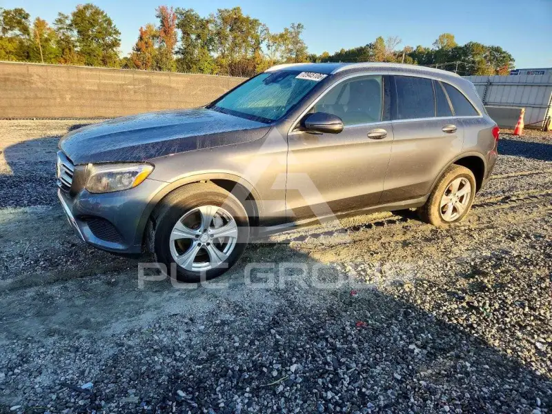 2016 Mercedes Benz GLC-Class фото