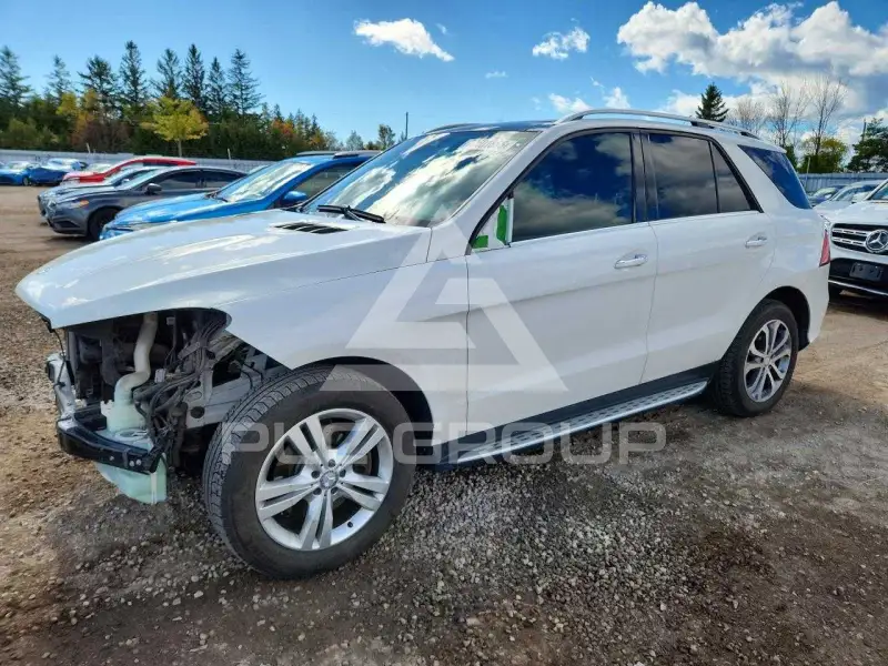 2016 Mercedes Benz GLE-Class фото