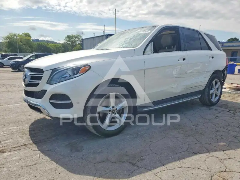 2016 Mercedes Benz GLE-Class photo