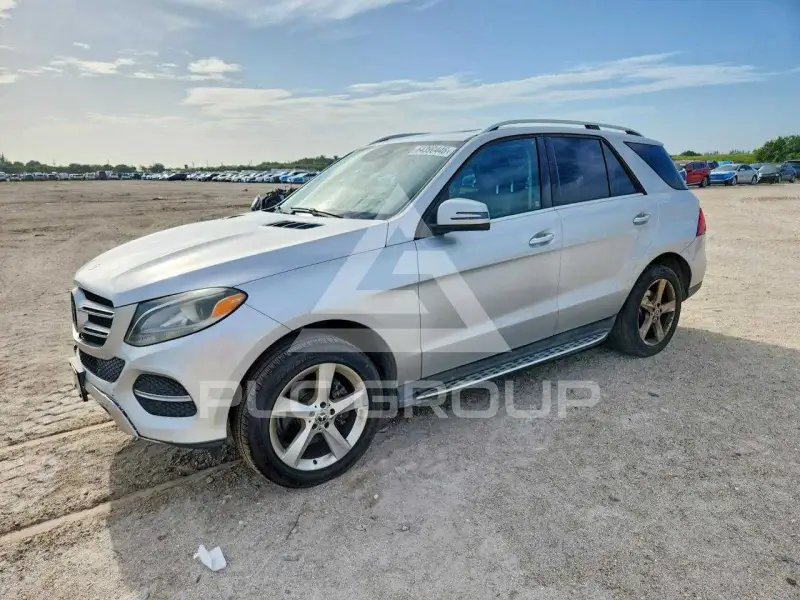 2016 Mercedes Benz GLE-Class photo