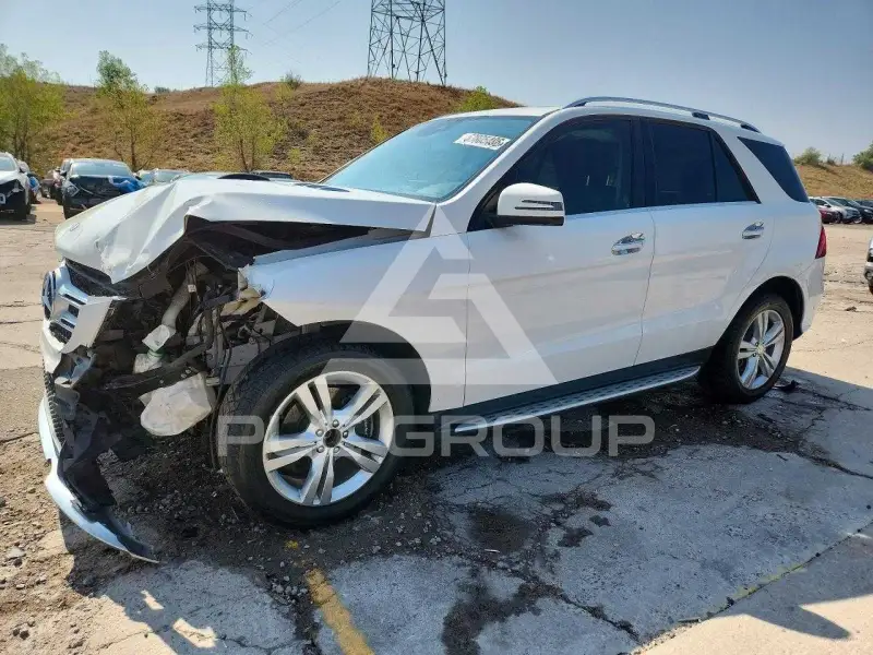 2016 Mercedes Benz GLE-Class photo