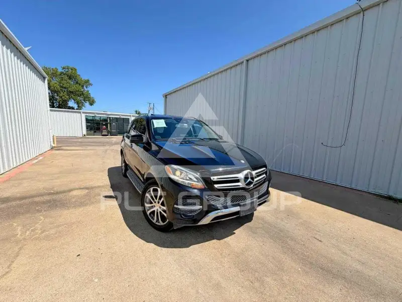 2016 Mercedes Benz GLE-Class photo
